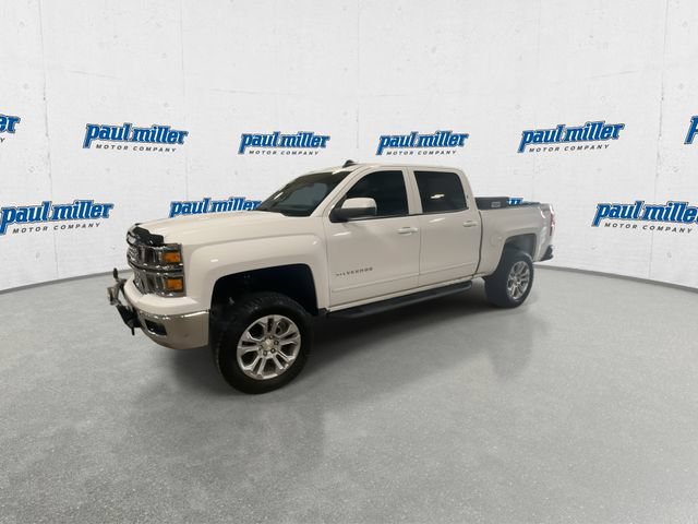 Used 2015 Chevrolet Silverado 1500 LT w/ LPO, Bed Protection Package AWD/4WD image 5