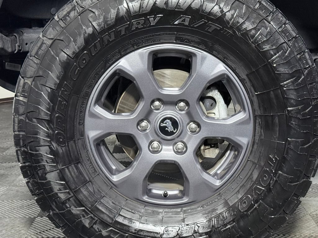 Used 2024 Ford Bronco Big Bend AWD/4WD image 33
