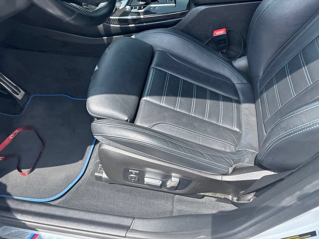 Used 2018 BMW X3 M40i AWD/4WD image 9