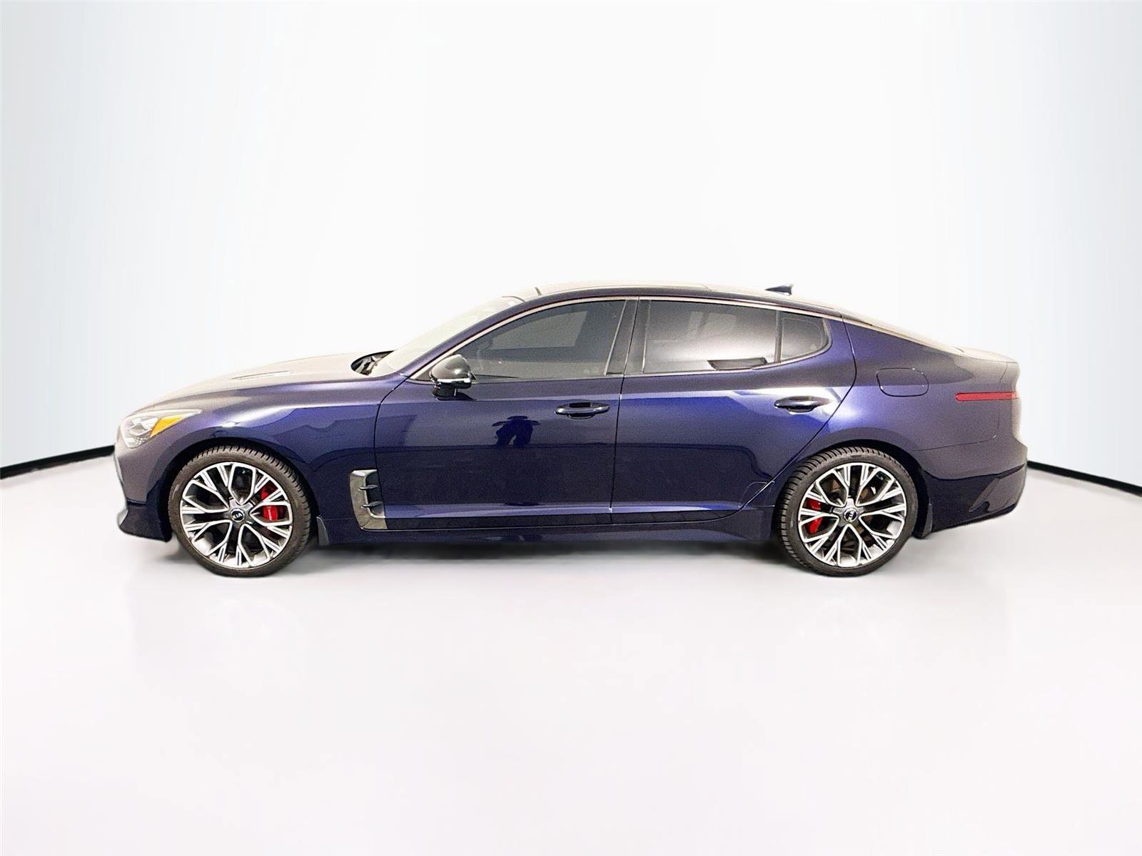 Used 2020 Kia Stinger GT image 29