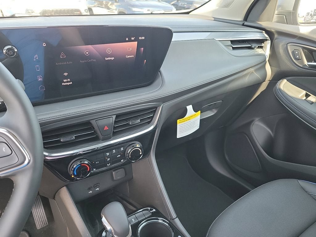 New 2026 Buick Encore GX Sport Touring w/ Advanced Technology Package FWD image 21