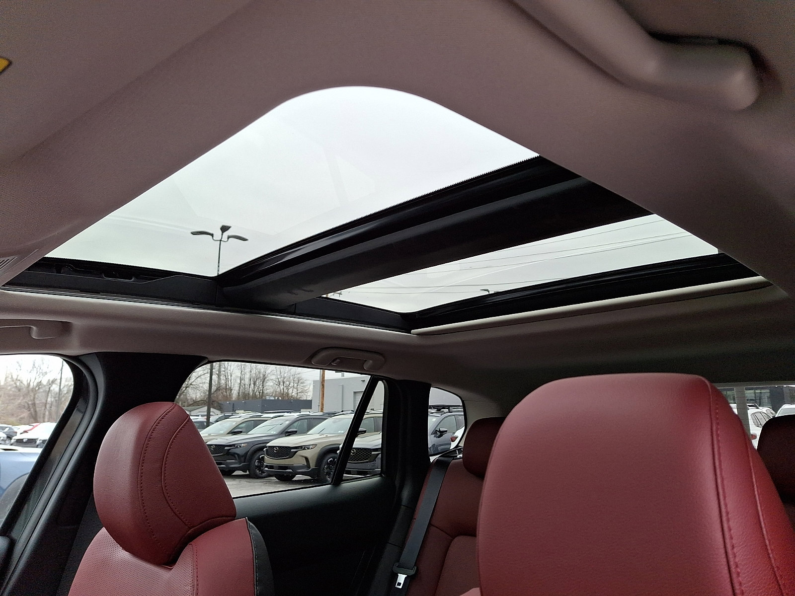 New 2026 MAZDA CX-50 2.5 Hybrid w/ Premium Plus Pkg AWD/4WD image 11