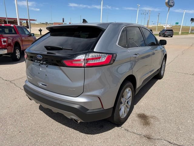 Used 2024 Ford Edge Titanium AWD/4WD image 4