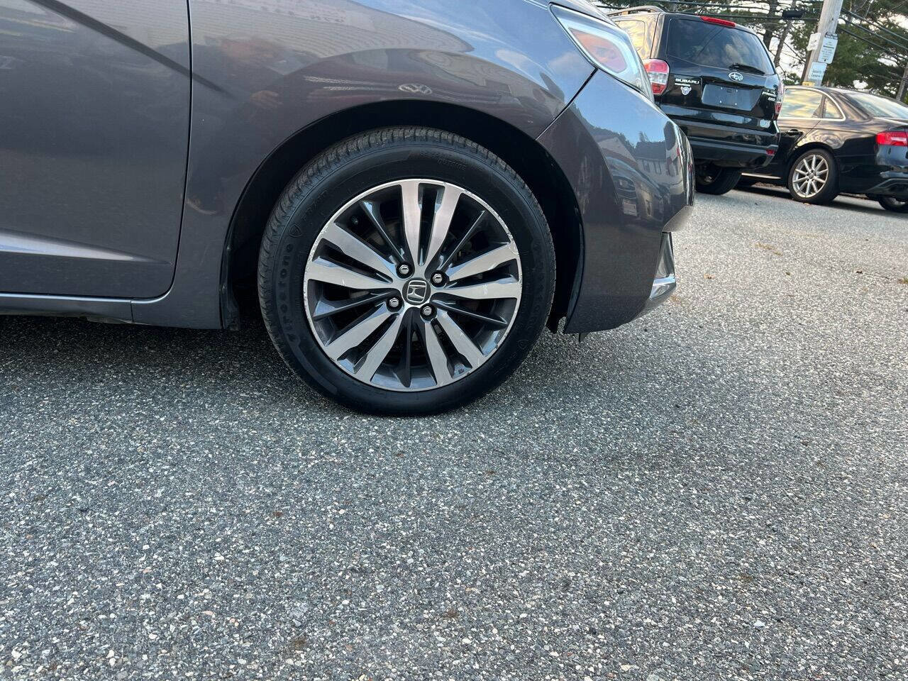 Used 2015 Honda Fit image 39