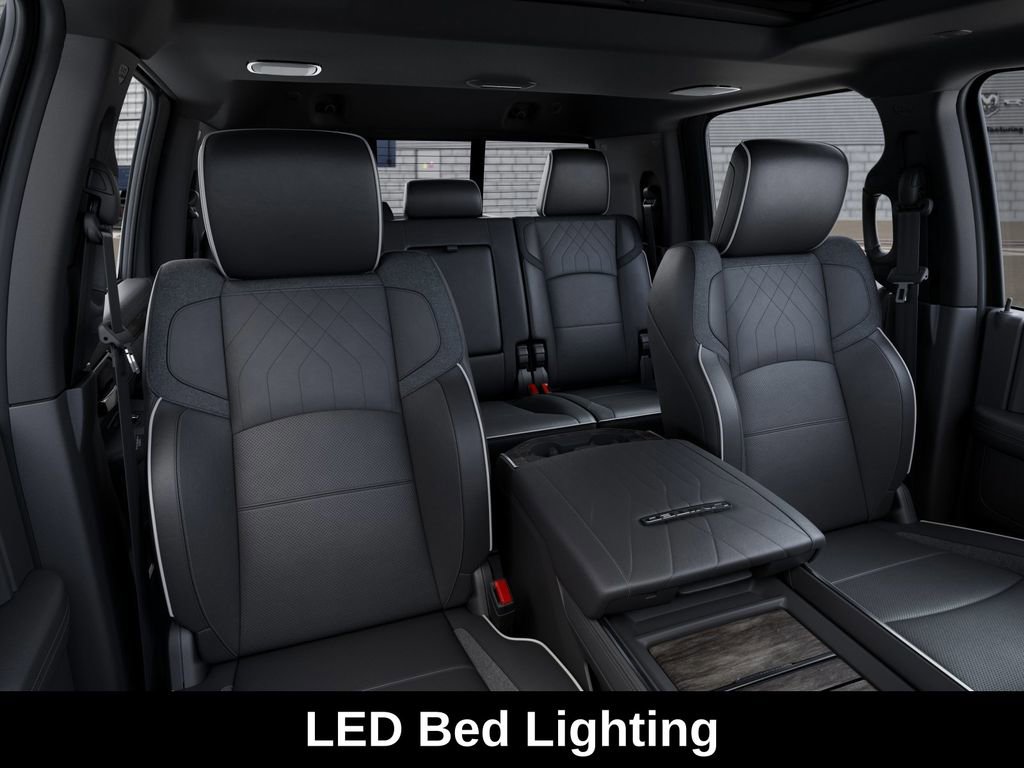 New 2026 RAM 3500 Limited image 18