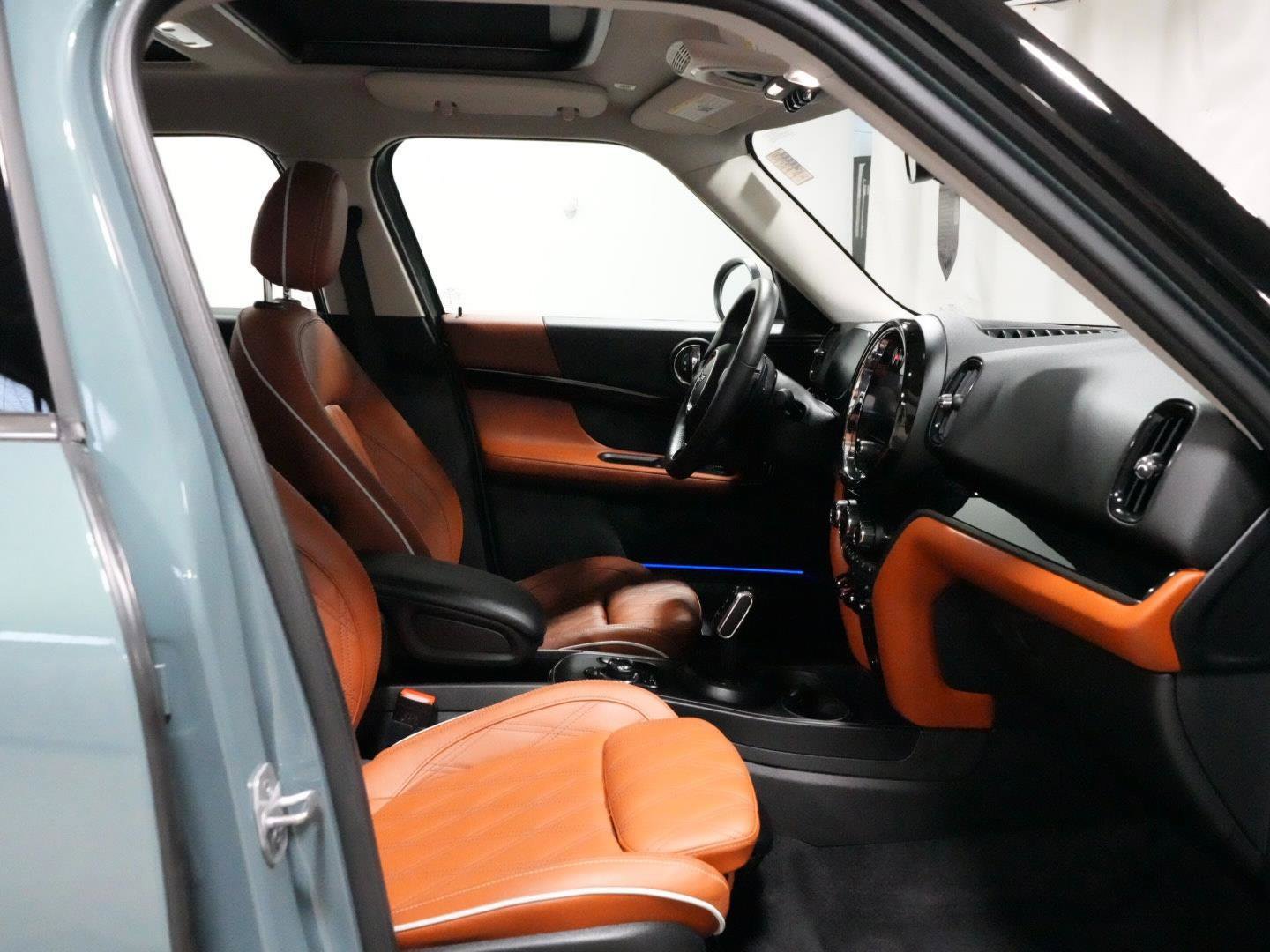 Certified 2023 MINI Cooper Countryman S w/ Signature Upholstery Package image 6