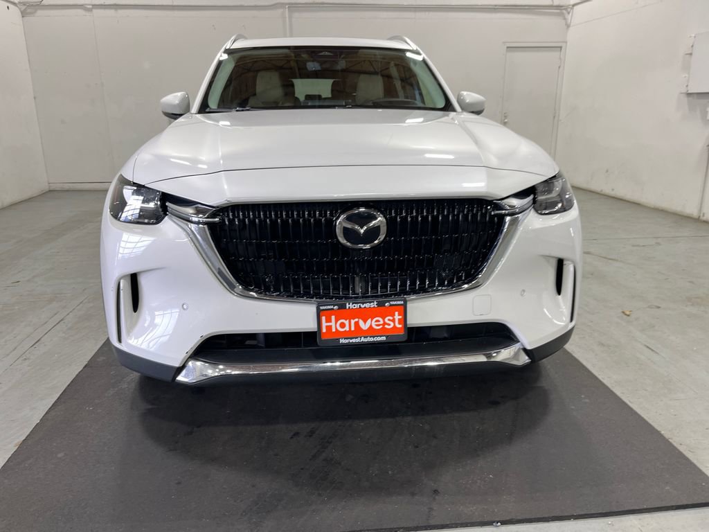 Used 2024 MAZDA CX-90 3.3 Turbo w/ Premium Package image 2