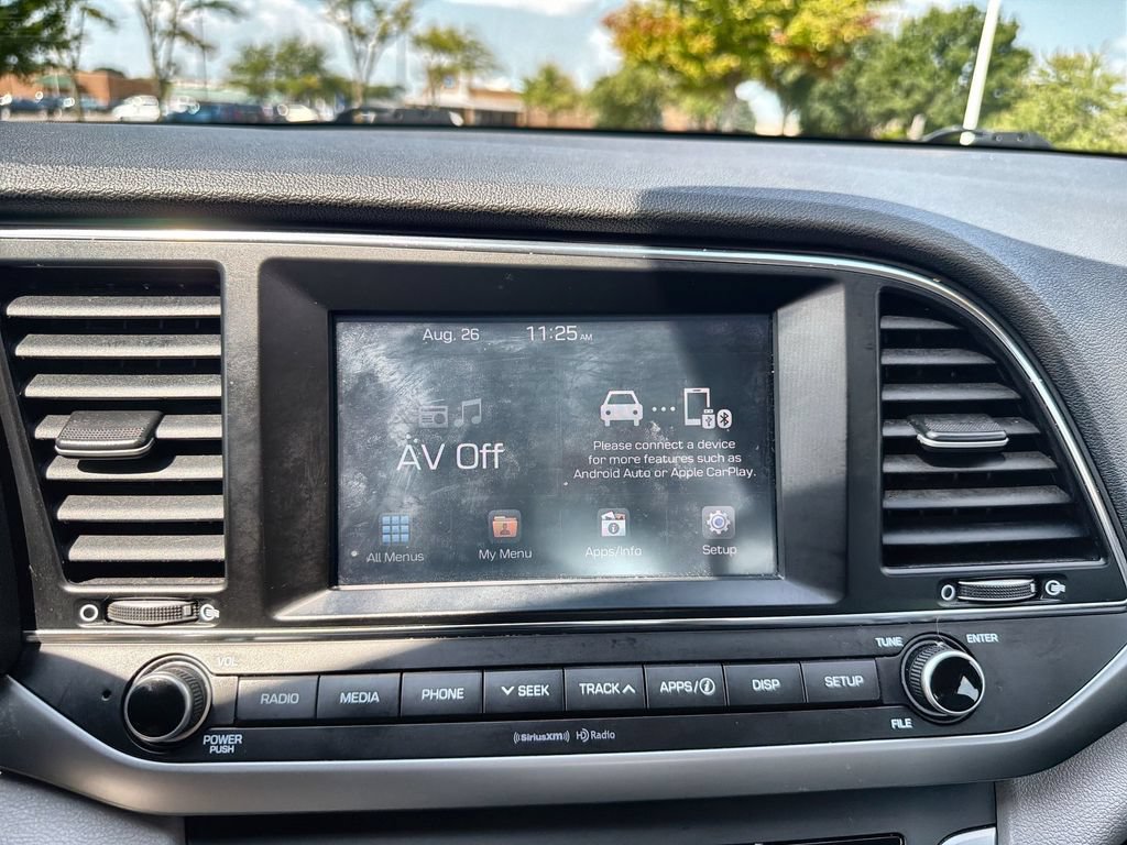 Used 2018 Hyundai Elantra SEL w/ Cargo Package FWD image 21