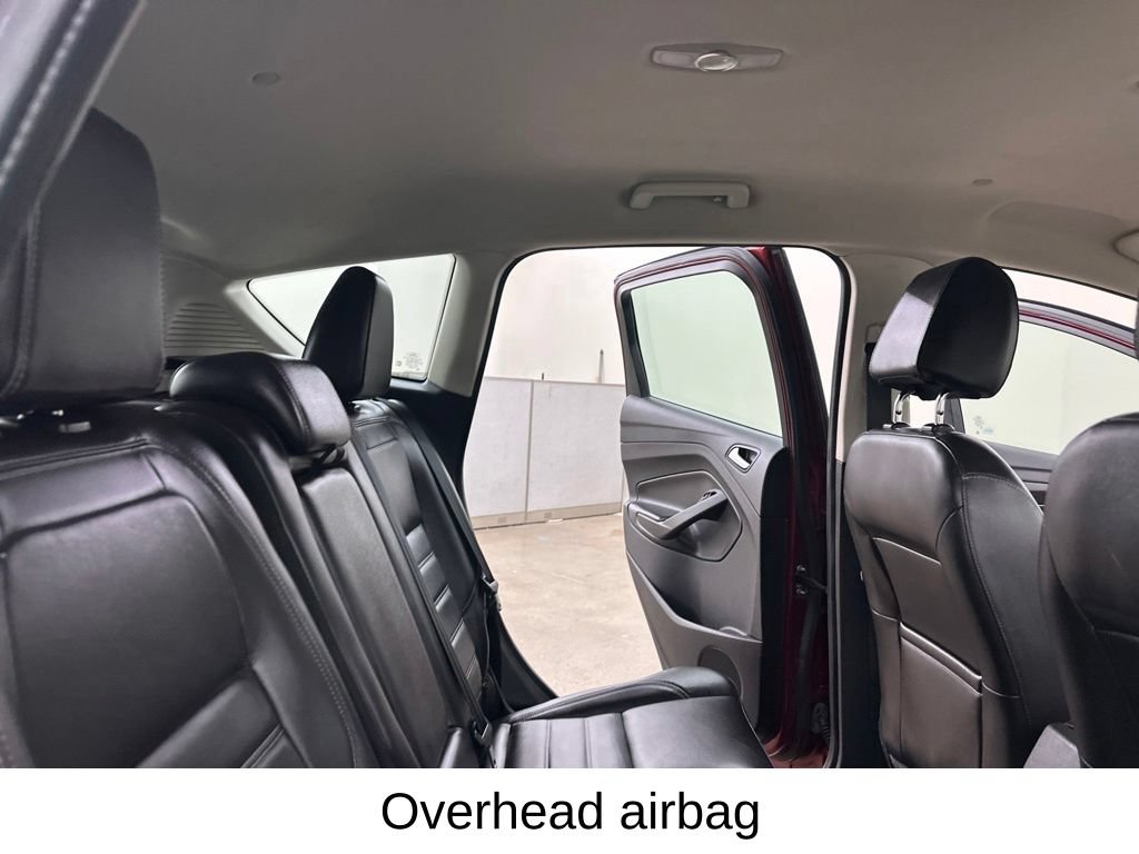 Used 2017 Ford C-MAX Energi SE w/ Equipment Group 402A FWD image 29
