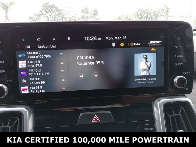Certified 2023 Kia Sorento SX Prestige AWD/4WD image 16