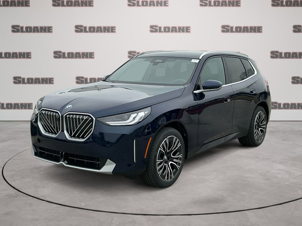 New 2026 BMW X3 xDrive30 w/ Premium Package AWD/4WD image 1