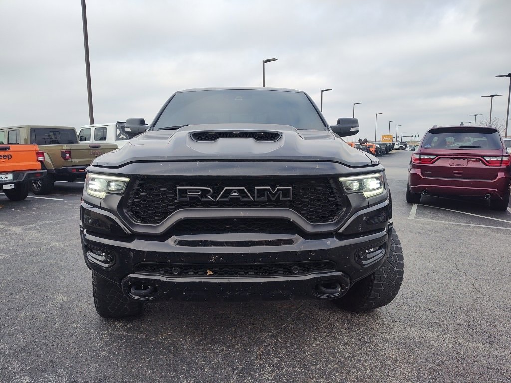 Used 2022 RAM 1500 TRX w/ TRX Level 2 Equipment Group image 4