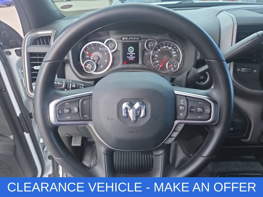 New 2026 RAM 5500 Tradesman w/ Chrome Appearance Group AWD/4WD image 16