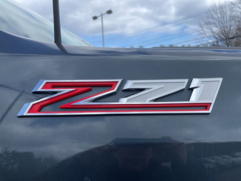 Used 2020 Chevrolet Silverado 2500 LTZ w/ LTZ Plus Package image 11