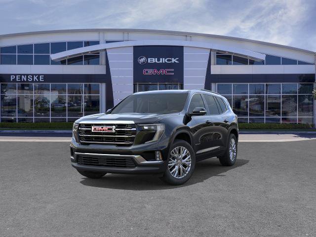 New 2026 GMC Acadia Elevation w/ Elevation Premium Package FWD image 8