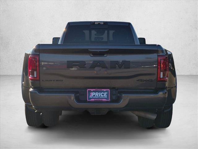 Used 2025 RAM 3500 Limited AWD/4WD image 5