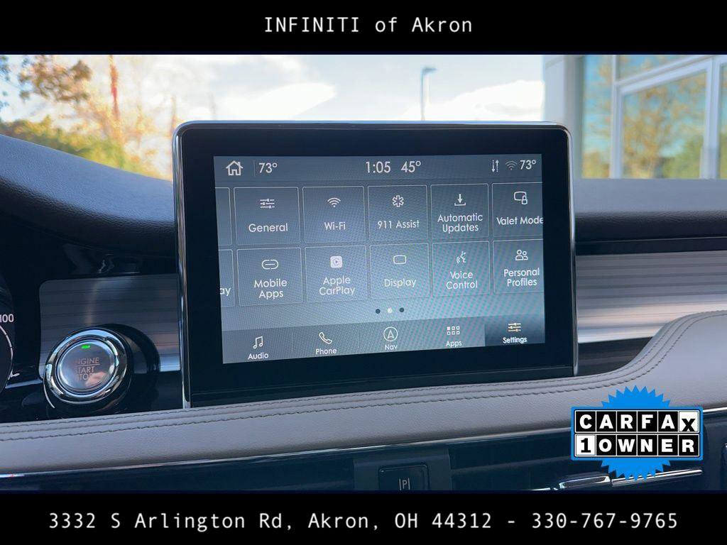 Used 2022 Lincoln Corsair AWD w/ Equipment Group 101A image 61