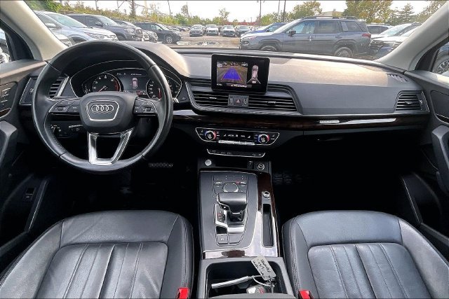 Used 2019 Audi Q5 2.0T Premium Plus w/ Convenience Package AWD/4WD image 15