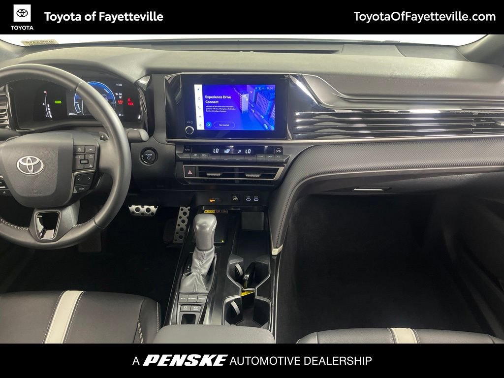 Certified 2025 Toyota Camry SE FWD image 15