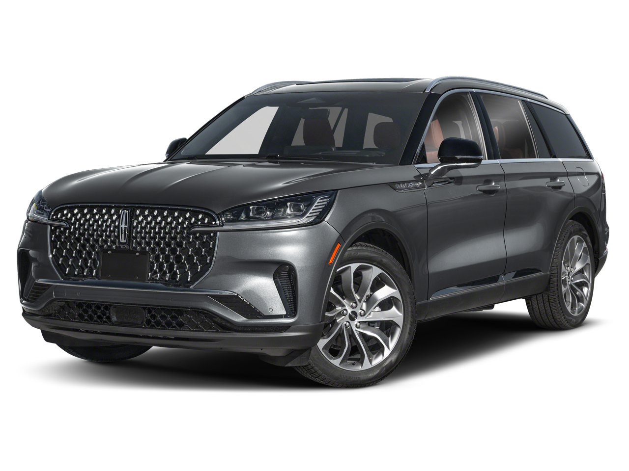 New 2026 Lincoln Aviator Reserve AWD/4WD image 23