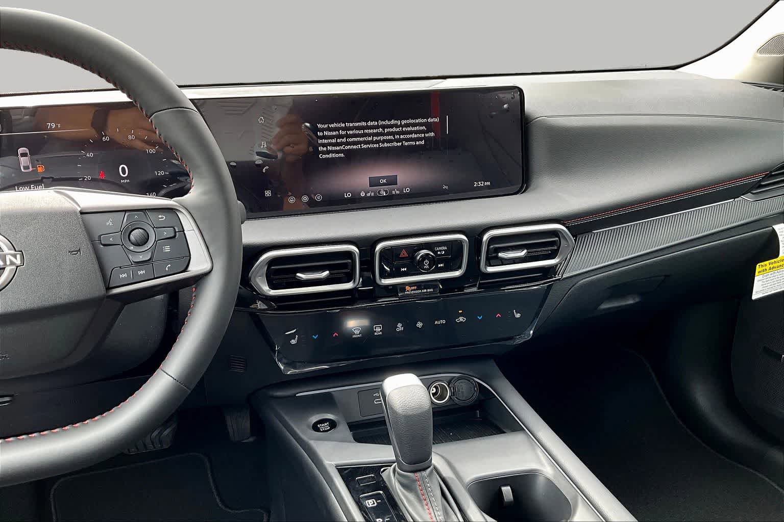 New 2026 Nissan Sentra SR FWD image 6