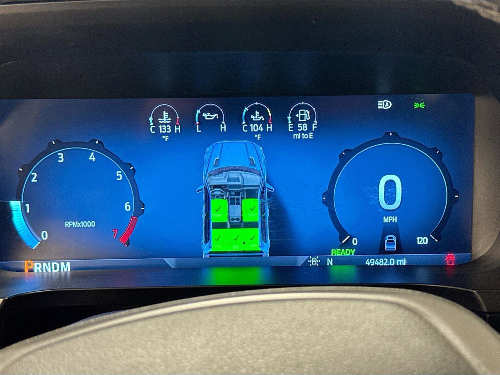 Used 2024 Ford F150 XLT w/ Mobile Office Package image 12