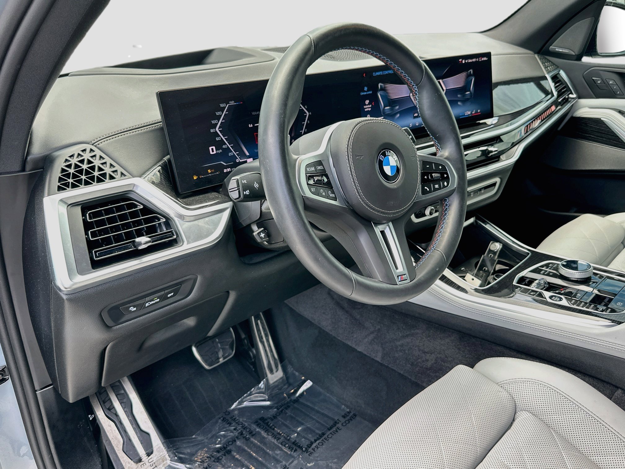 Certified 2026 BMW X5 M60i w/ Executive Package AWD/4WD image 9