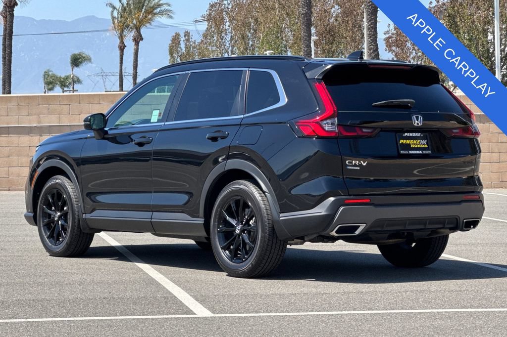 Used 2024 Honda CR-V Sport image 6