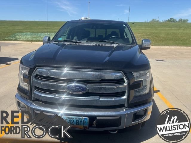 Used 2015 Ford F150 Lariat w/ Equipment Group 502A Luxury AWD/4WD image 8