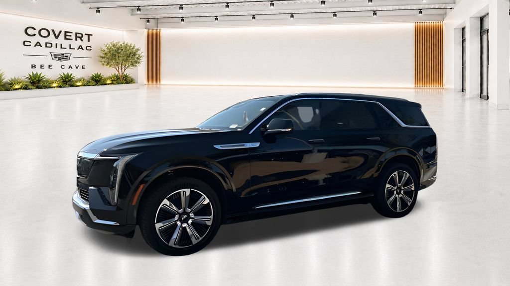 New 2026 Cadillac Escalade IQL Luxury AWD/4WD image 5