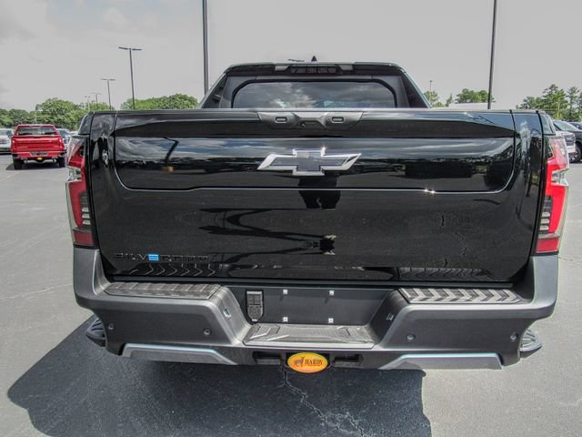New 2026 Chevrolet Silverado EV Trail Boss image 5