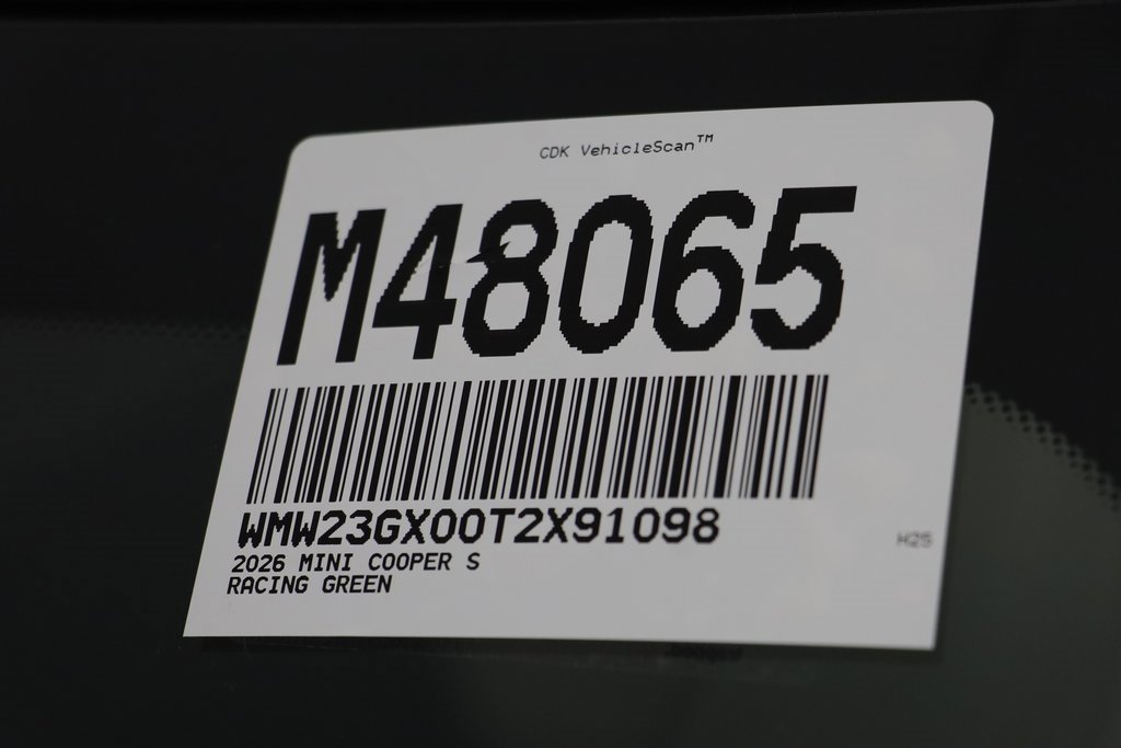 New 2026 MINI Cooper S image 23