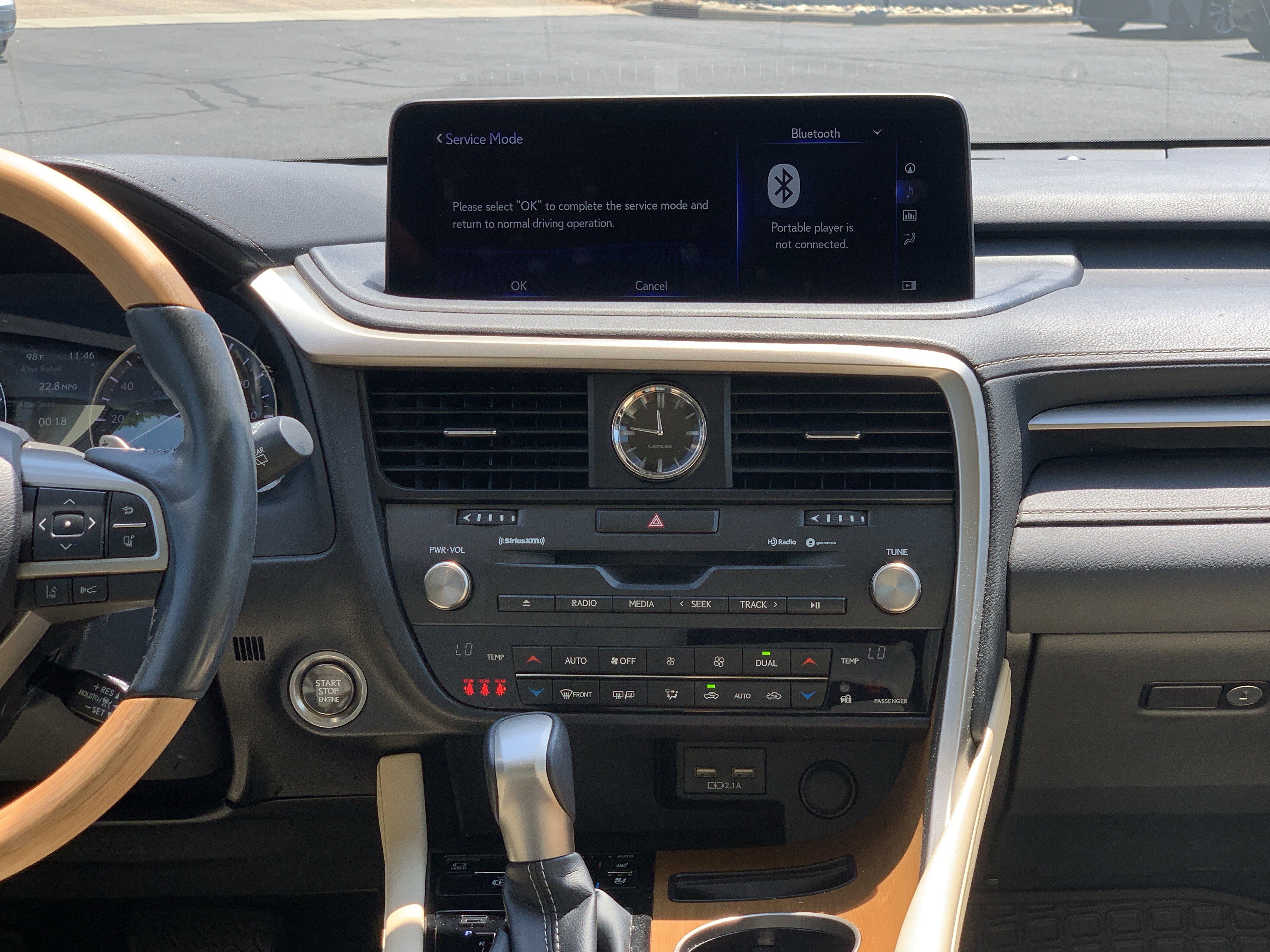 Used 2021 Lexus RX 350 FWD w/ Premium Package image 31