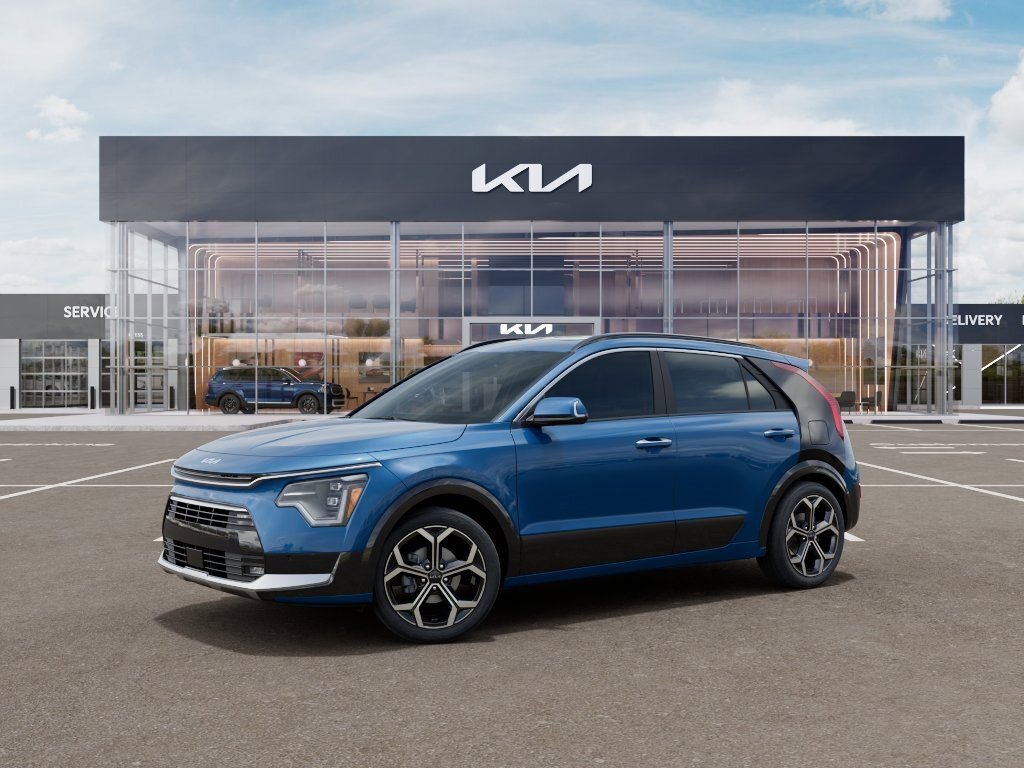 New 2026 Kia Niro SX Touring FWD image 3