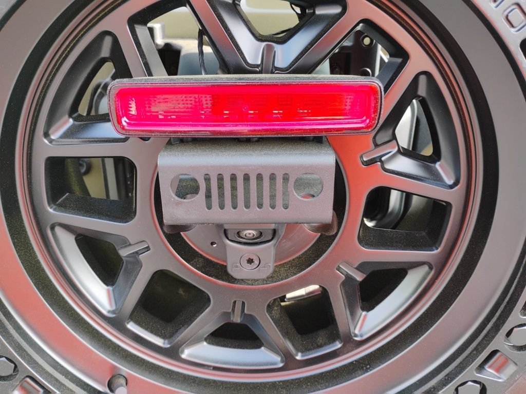 New 2026 Jeep Wrangler Sport AWD/4WD image 12