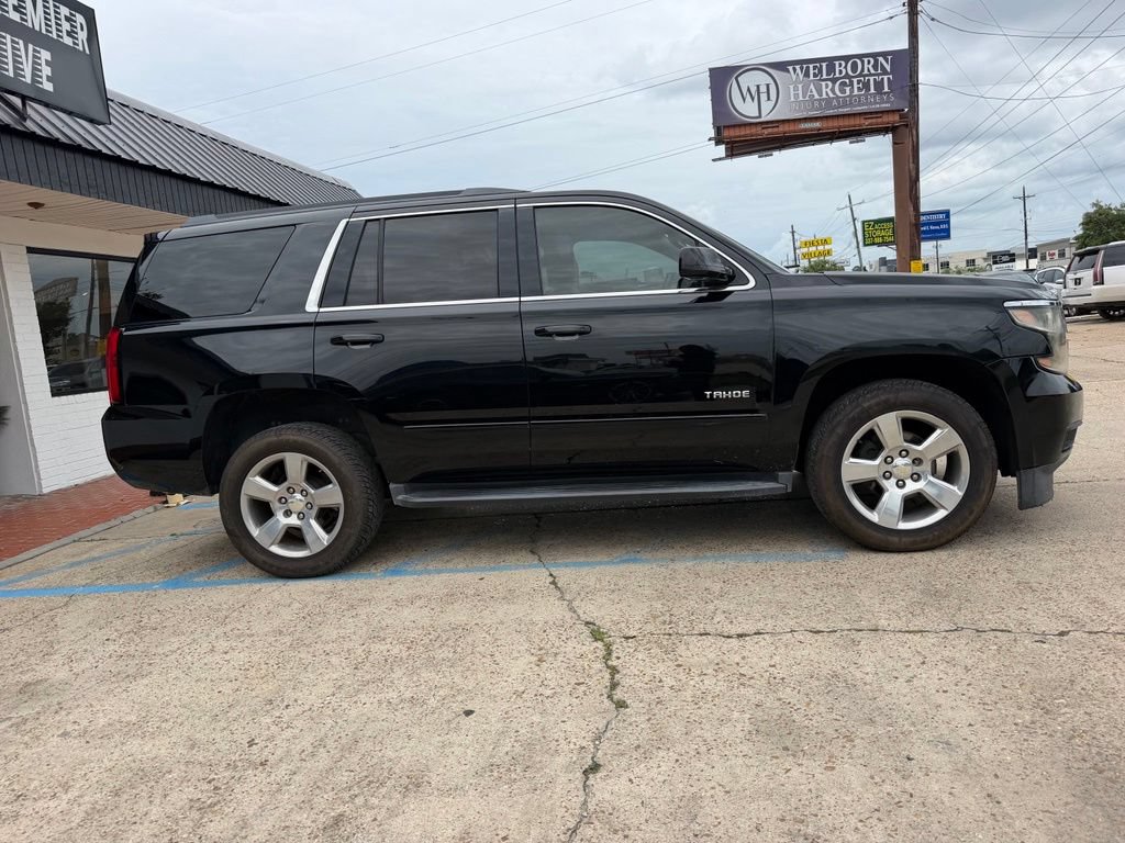 Used 2020 Chevrolet Tahoe LS RWD image 4