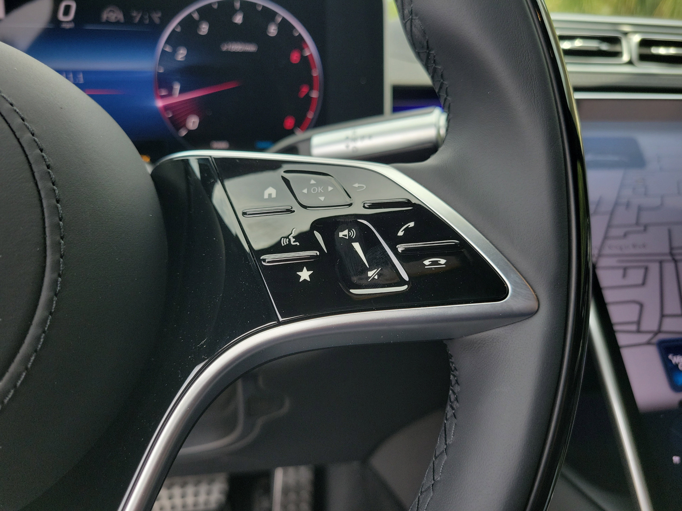 New 2026 Mercedes-Benz S 500 4MATIC image 22