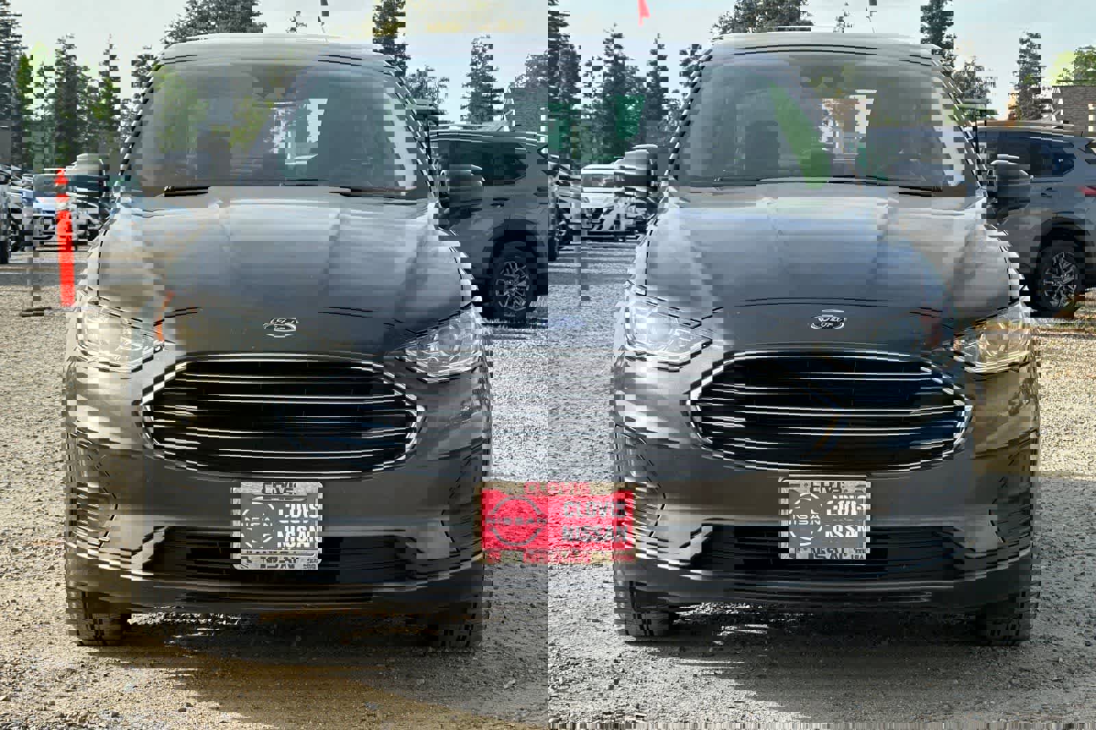 Used 2019 Ford Fusion SE image 11