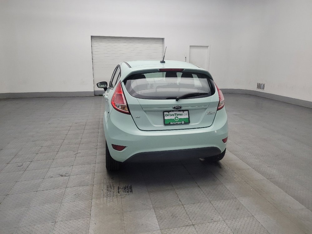 Used 2019 Ford Fiesta SE image 6