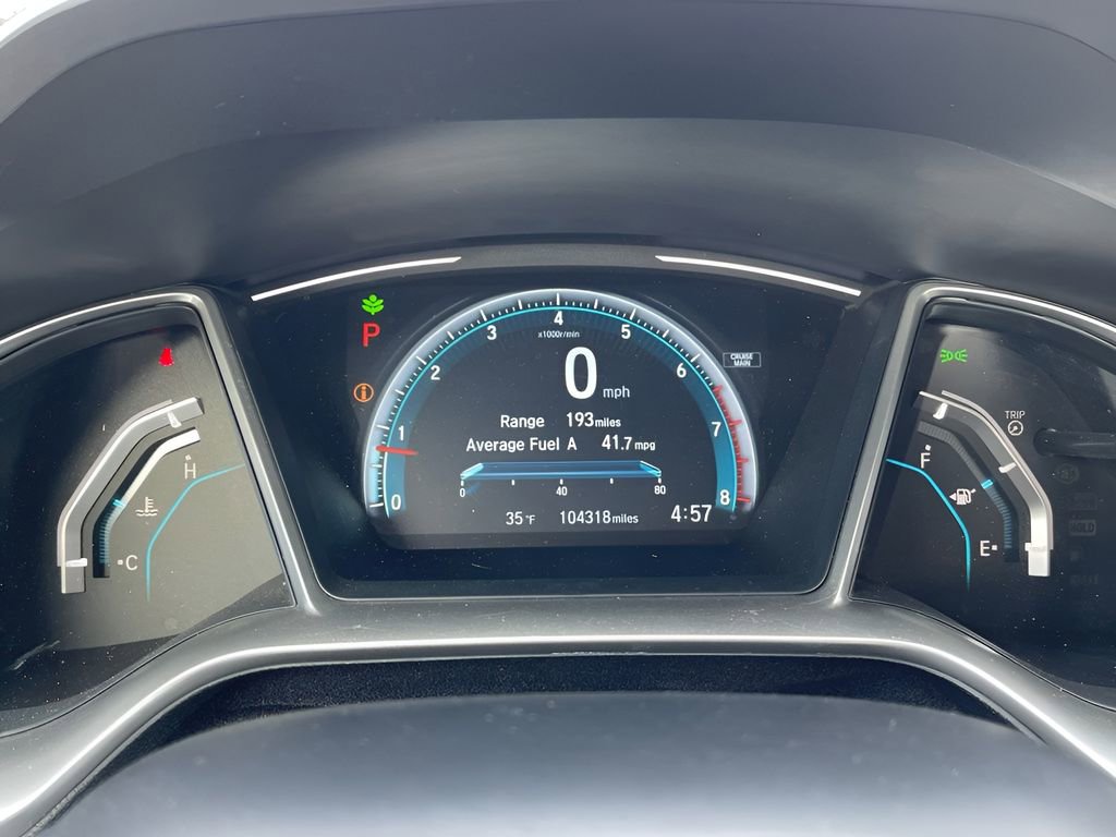 Used 2017 Honda Civic EX-T image 9