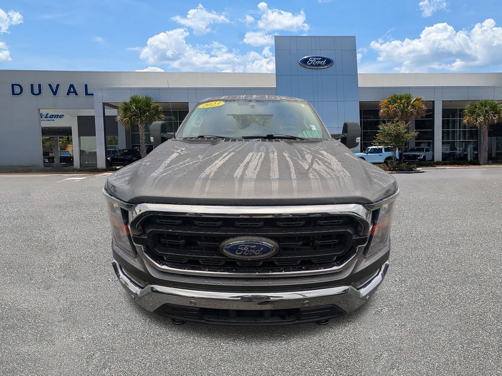 Used 2023 Ford F150 XLT w/ Equipment Group 301A Mid image 9