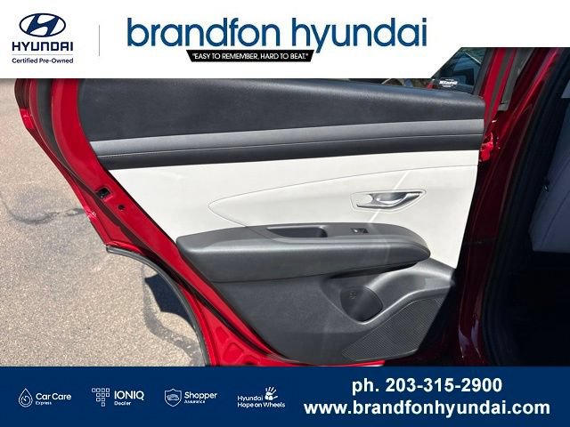 Certified 2026 Hyundai Tucson SE AWD/4WD image 10