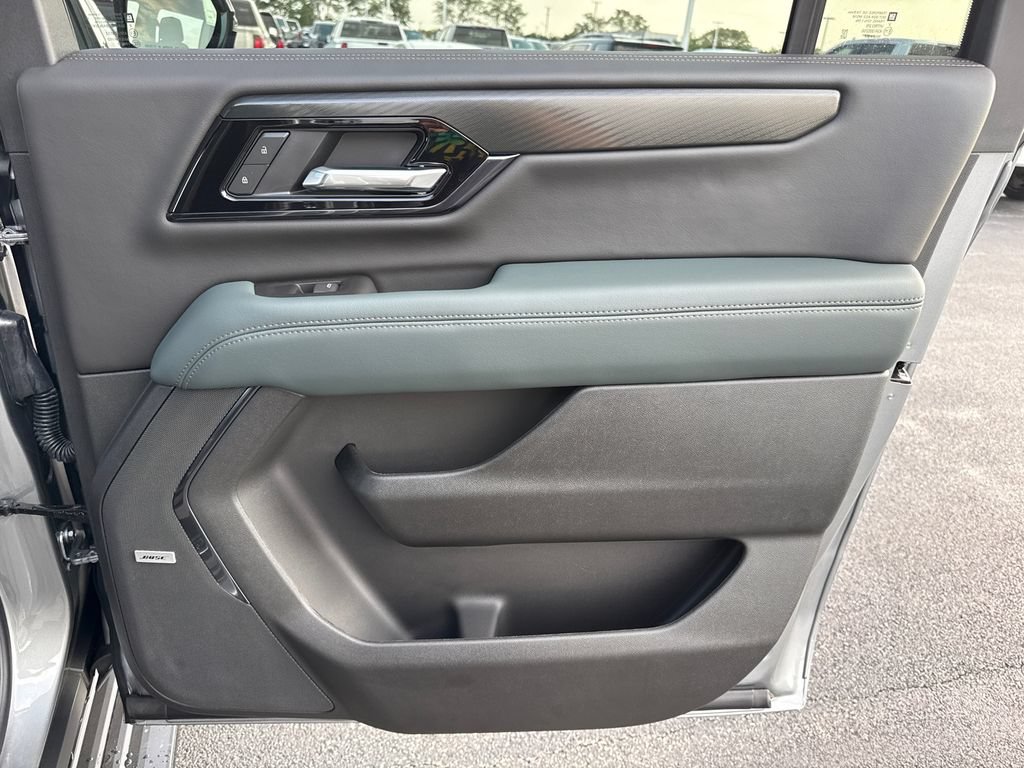 New 2026 GMC Yukon XL AT4 AWD/4WD image 34