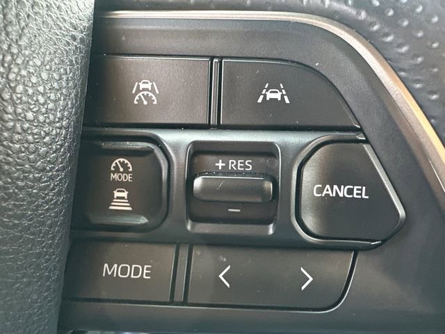 Certified 2025 Toyota 4Runner TRD Sport image 32