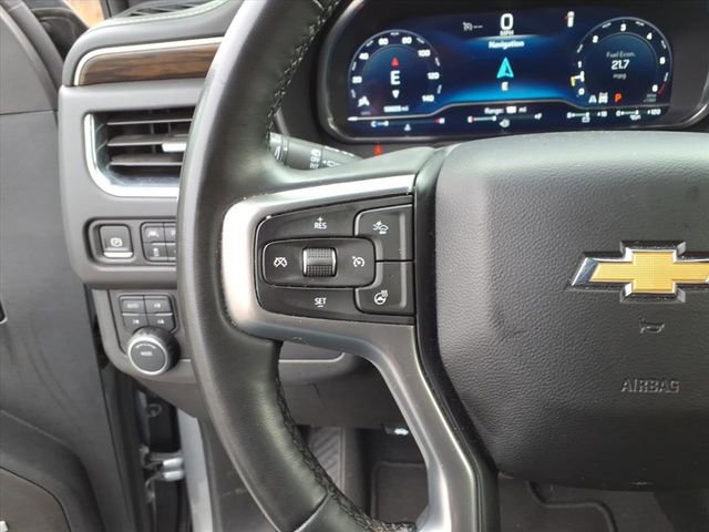Used 2024 Chevrolet Tahoe Premier image 16