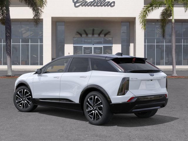 New 2026 Cadillac Optiq Sport 1 RWD image 3