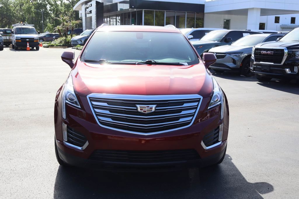 Certified 2018 Cadillac XT5 Luxury image 3