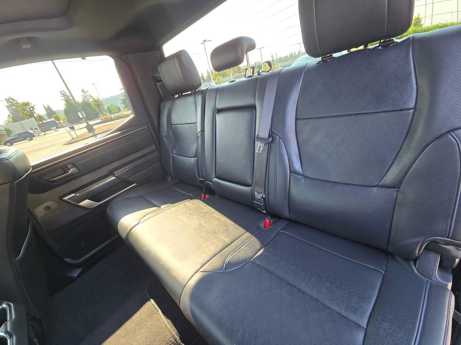 Certified 2026 Toyota Tundra Platinum AWD/4WD image 17
