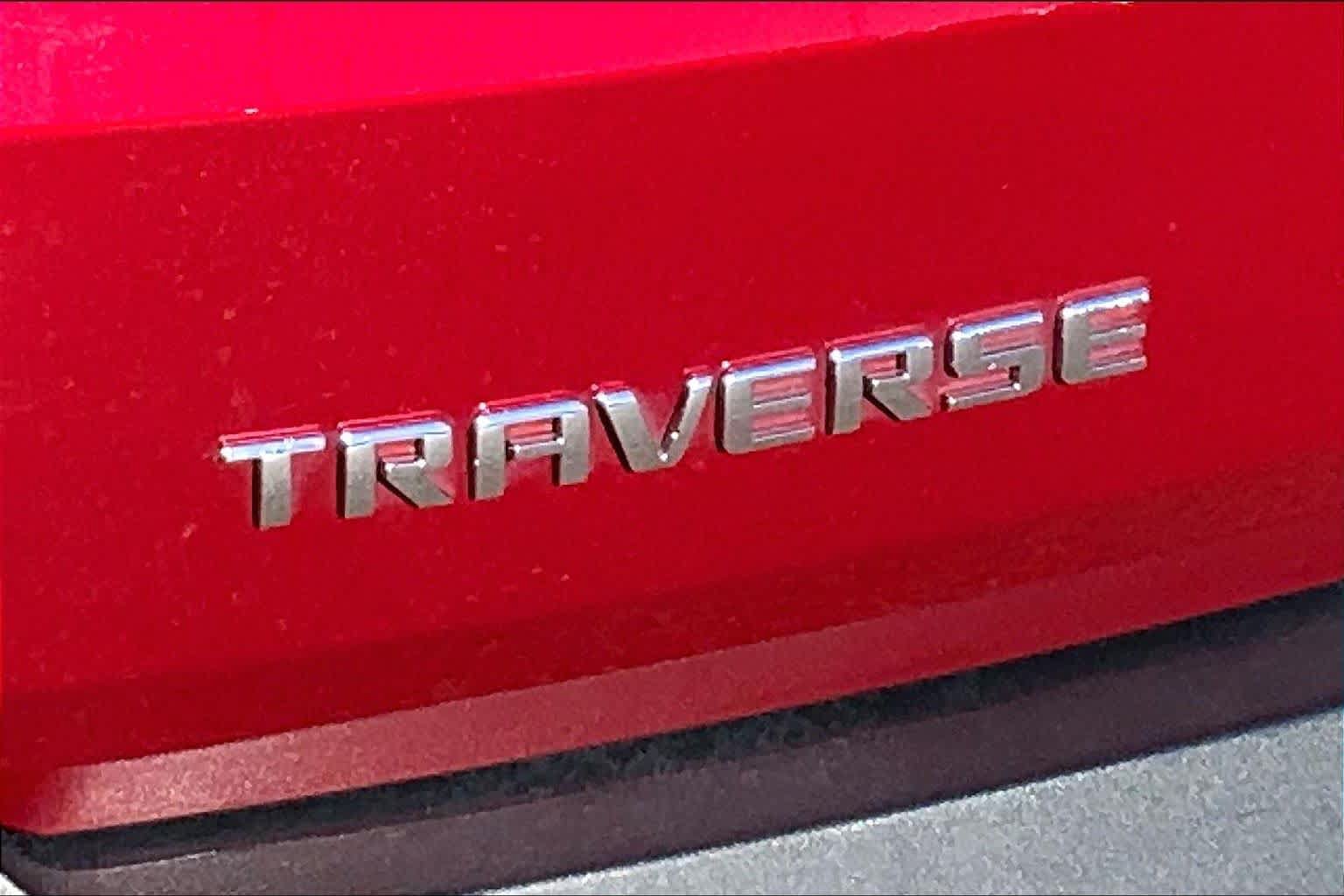 Used 2019 Chevrolet Traverse LT FWD image 10