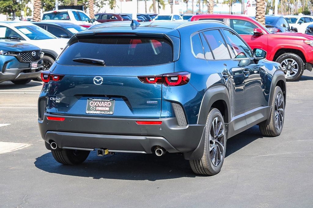 New 2026 MAZDA CX-50 2.5 Hybrid w/ Cargo Package AWD/4WD image 4